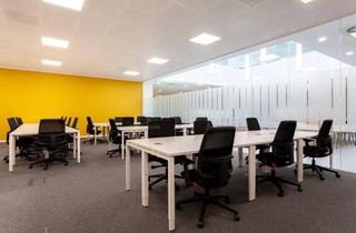 Büro zu mieten in Steingasse 6a, 4020 Linz, Servicierte Bürofläche für 20 Arbeitsplätze im Regus Promenade
