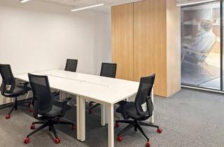 Büro zu mieten in Waagner Biro Straße 47/1, 8020 Graz, Privatbüro bei Regus Smart City für ein Team von 50 Personen