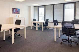 Büro zu mieten in Handelskai 94-96, 1200 Wien, Servicierte Bürofläche für 25 Arbeitsplätze im Regus Millennium Tower