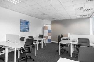 Büro zu mieten in Handelskai 94-96, 1200 Wien, Servicierte Bürofläche für 25 Arbeitsplätze im Regus Millennium Tower