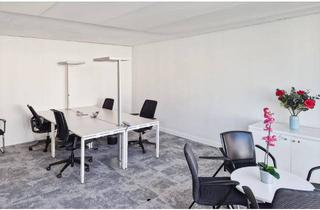 Büro zu mieten in Handelskai 94-96, 1200 Wien, Servicierte Bürofläche für 20 Arbeitsplätze im Regus Millennium Tower