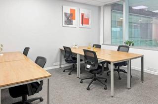 Büro zu mieten in Handelskai 94-96, 1200 Wien, Servicierte Bürofläche für 20 Arbeitsplätze im Regus Millennium Tower