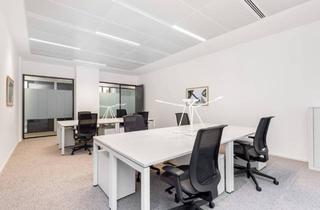 Büro zu mieten in Brückenkopfgasse, 8020 Graz, Servicierte Bürofläche für 50 Arbeitsplätze im Regus City Tower