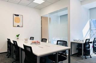Büro zu mieten in Europaplatz 2/1/2002, 1150 Wien, Servicierte Bürofläche für 40 Arbeitsplätze im Regus Westbahnhof