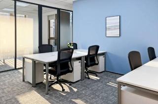 Büro zu mieten in Europaplatz 2/1/2002, 1150 Wien, Servicierte Bürofläche für 30 Arbeitsplätze im Regus Westbahnhof