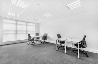 Büro zu mieten in Europaplatz 2/1/2002, 1150 Wien, Servicierte Bürofläche für 20 Arbeitsplätze im Regus Westbahnhof