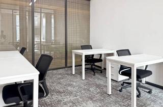 Büro zu mieten in Brockenweg, 6060 Hall in Tirol, Privater Büroraum für 3 Personen in Regus Hall Haus