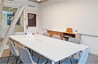 Büro zu mieten in Julius-Tandler-Platz, 1090 Wien, Großraumbüros für 10 Personen in Spaces Francis
