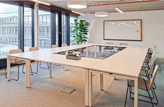Büro zu mieten in Julius-Tandler-Platz, 1090 Wien, Privater Büroraum für 5 Personen in Spaces Francis