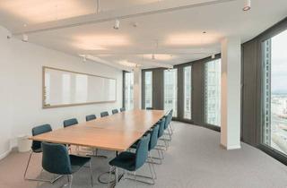 Büro zu mieten in Gertrude-Fröhlich-Sandner Straße 2-4, 1100 Wien, Privater Büroraum für 5 Personen in Spaces Icon Central Station