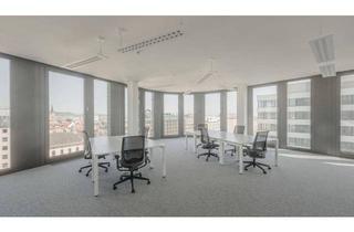 Büro zu mieten in Gertrude-Fröhlich-Sandner Straße 2-4, 1100 Wien, All-inclusive-Zugang zu professionellen Büroräumen für 4 Personen in Spaces Icon Central Station