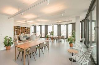 Büro zu mieten in Gertrude-Fröhlich-Sandner Straße 2-4, 1100 Wien, All-inclusive-Zugang zu Büros in Spaces Icon Central Station