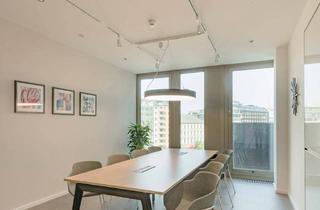 Büro zu mieten in Wiedner Gürtel 13, 1100 Wien, Großraumbüros für 10 Personen in Regus Icon Tower