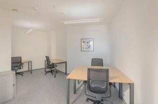Büro zu mieten in Wiedner Gürtel 13, 1100 Wien, Privater Büroraum für 5 Personen in Regus Icon Tower