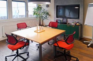 Büro zu mieten in Siezenheimerstrasse 35, 5020 Salzburg, Großraumbüros für 10 Personen in Regus Airport West