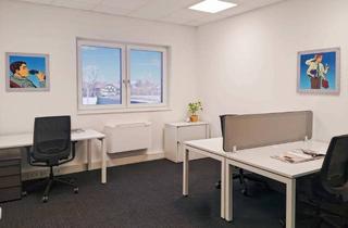 Büro zu mieten in Siezenheimerstrasse 35, 5020 Salzburg, Privater Büroraum für 3 Personen in Regus Airport West
