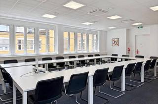 Büro zu mieten in Steingasse 6a, 4020 Linz, Serviced Office für 10 Personen bei Regus Promenade