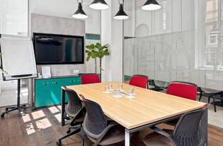 Büro zu mieten in Steingasse 6a, 4020 Linz, All-inclusive-Zugang zu professionellen Büroräumen für 4 Personen in Regus Promenade