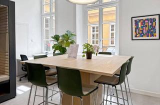 Büro zu mieten in Steingasse 6a, 4020 Linz, Privater Büroraum für 3 Personen in Regus Promenade