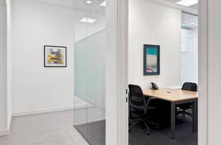 Büro zu mieten in Steingasse 6a, 4020 Linz, Privater Büroraum für 1 Person in Regus Promenade