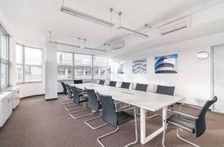 Büro zu mieten in Handelskai 94-96, 1200 Wien, Großraumbüros für 10 Personen in Regus Millennium Tower