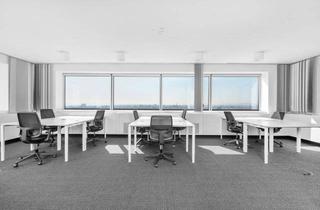 Büro zu mieten in Handelskai 94-96, 1200 Wien, Privater Büroraum für 5 Personen in Regus Millennium Tower