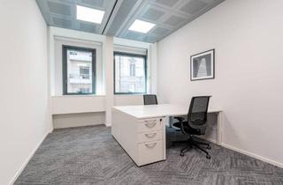Büro zu mieten in Europaplatz 2/1/2002, 1150 Wien, Privater Büroraum für 1 Person in Regus Westbahnhof