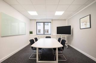 Büro zu mieten in Mariahilfer Straße 123/3, 1060 Wien, All-inclusive-Zugang zu professionellen Büroräumen für 4 Personen in Regus Mariahilfer Strasse