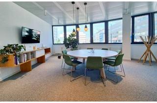 Büro zu mieten in Leopold Ungar Platz, 1190 Wien, Privater Büroraum für 5 Personen in Spaces Square One