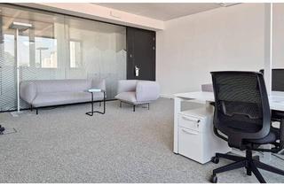 Büro zu mieten in Leopold Ungar Platz, 1190 Wien, Privater Büroraum für 3 Personen in Spaces Square One