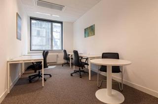 Büro zu mieten in Europaplatz 2/1/2002, 1150 Wien, Privater Büroraum für 5 Personen in Regus Westbahnhof
