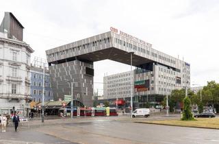 Büro zu mieten in Europaplatz 2/1/2002, 1150 Wien, All-inclusive-Zugang zu professionellen Büroräumen für 2 Personen in Regus Westbahnhof
