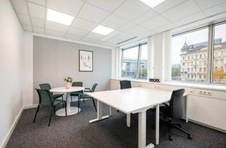 Büro zu mieten in Mariahilfer Straße 123/3, 1060 Wien, Privater Büroraum für 5 Personen in Regus Mariahilfer Strasse