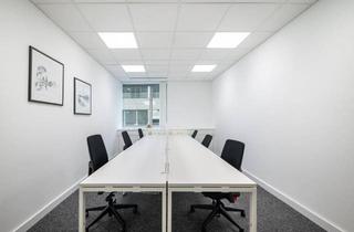 Büro zu mieten in Mariahilfer Straße 123/3, 1060 Wien, Großraumbüros für 10 Personen in Regus Mariahilfer Strasse