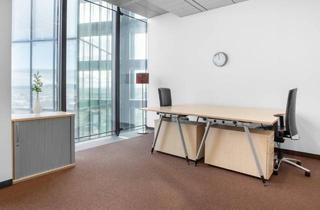 Büro zu mieten in Wienerbergstrasse 11/12A, 1100 Wien, Privater Büroraum für 1 Person in Regus Twin Towers