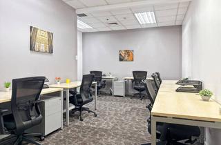 Büro zu mieten in Wienerbergstrasse 11/12A, 1100 Wien, Servicierte Bürofläche für 50 Arbeitsplätze im Regus Twin Towers