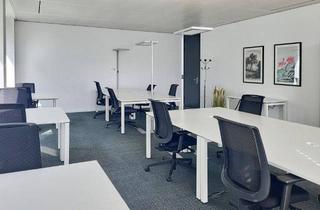 Büro zu mieten in Wienerbergstrasse 11/12A, 1100 Wien, Servicierte Bürofläche für 25 Arbeitsplätze im Regus Twin Towers