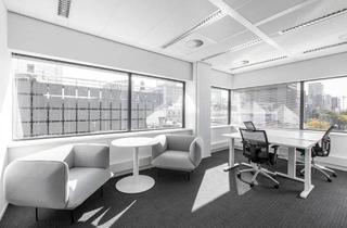 Büro zu mieten in Wienerbergstrasse 11/12A, 1100 Wien, Privater Büroraum für 3 Personen in Regus Twin Towers