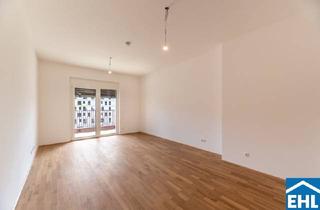 Wohnung mieten in Waagner-Biro-Straße, 8020 Graz, Einziehen und Vorteile genießen: 1. Monat Mietzinsfrei + Gutscheine von Billa und Sorger