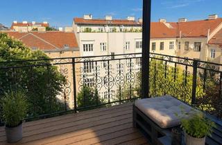 Wohnung kaufen in Währinger Gürtel 79, 1180 Wien, 4,8% Rendite bei U6 Volksoper - provisionsfrei