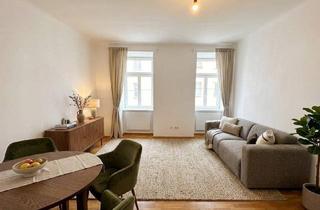 Wohnung kaufen in 1170 Wien, Lichtdurchflutete 1,5-Zimmer-Wohnung im Herzen von 1170 Wien!
