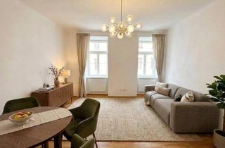 Wohnung kaufen in 1170 Wien, Lichtdurchflutete 1,5-Zimmer-Wohnung im Herzen von 1170 Wien!