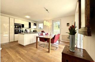 Wohnung kaufen in 3400 Klosterneuburg, Moderne 4-Zimmer-Gartenwohnung mit 190m² Eigengarten und Carport in Klosterneuburg