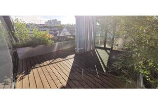Wohnung kaufen in Breitenseer Straße, 1140 Wien, DG-Wohnung mit 4 Zimmer und großer Terrasse befristet bis 31.12.2026 vermietet