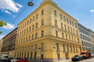 Wohnung kaufen in Stöberplatz, 1160 Wien, Am Stöberplatz! Rohdachboden mit Entwicklungspotenzial im 16. Bezirk - Nähe S-Bahn Station Hernals!