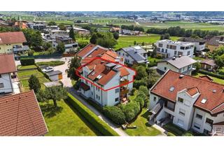Wohnung kaufen in 6063 Rum, Stilvolle 3,5-Zimmer Dachgeschosswohnung mit Süd-West-Balkon und traumhaftem Bergblick
