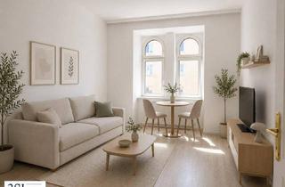 Wohnung kaufen in Reinprechtsdorfer Straße 68, 1050 Wien, Gepflegtes Stadtapartment in zentraler Lage des 5. Wiener Gemeindebezirks