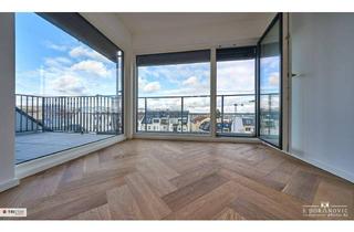 Wohnung kaufen in 1180 Wien, NEU! • Erstbezug • Sofort beziehbar • Luxus-Dachgeschosswohnungen 1180 Wien kaufen – Terrasse + Wienblick