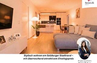 Wohnung kaufen in 5071 Siezenheim, Coole Wohnung. Super Lage. Guter Preis.