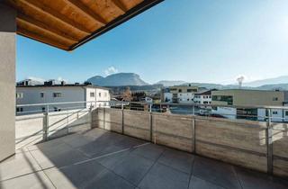 Wohnung mieten in 6336 Oberlangkampfen, Exklusive 3-Zimmer-Neubauwohnung mit Terrasse in Langkampfen